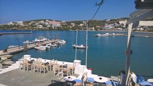 Villa Batsi View Andros Greece