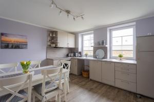 Ferienhaus Carstensen - gemütlich und rollstuhlfreundlich eingerichtetes Ferienhaus mit Terrasse