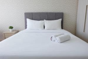 Comfy Studio Menteng Park Apartment By Travelio