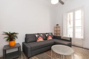 Gopal - Piso 7 pax con wifi y calefacción Gracia Barcelona