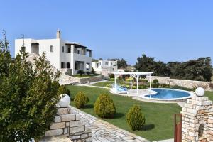 Villa Trifylia Paros Greece