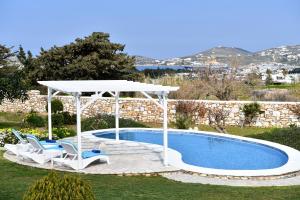 Villa Trifylia Paros Greece