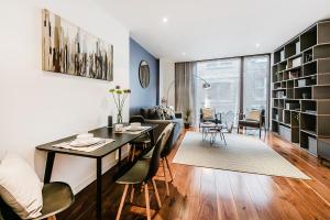 BE:Piccadilly Circus Apartments
