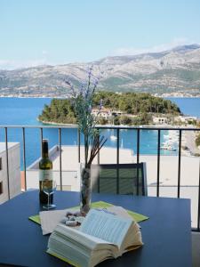 4 star apartment White Cloud Apartments Korčula Croatia