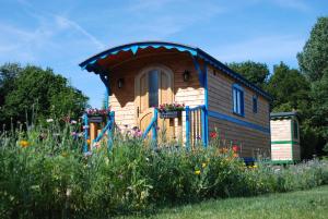 Maisons d'hotes La Ferme du Chauchix : photos des chambres