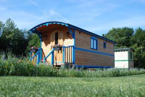 Maisons d'hotes La Ferme du Chauchix : photos des chambres