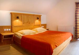 Apartment with Mountain View room in Alpska perla Apartments