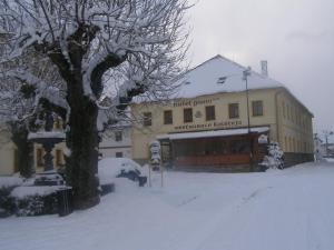 Hotel garni Kol?tejn ***