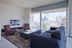 Corner Studio room in Urban Residences Rotterdam