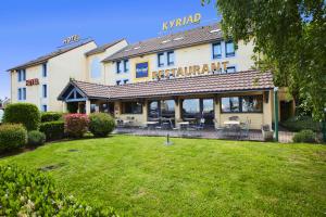 Hotels Kyriad Beauvais Sud : photos des chambres