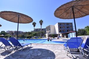 Ocean Heights View Hotel Heraklio Greece