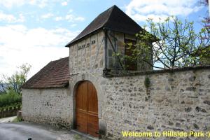 Maisons de vacances Hillside Park Dordogne : photos des chambres