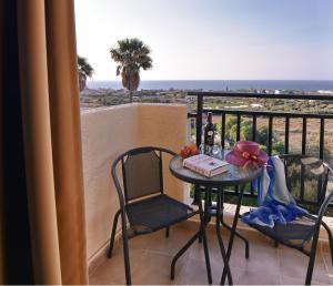 Ocean Heights View Hotel Heraklio Greece