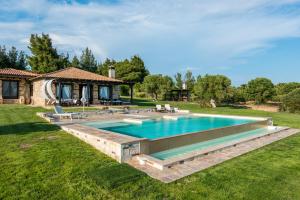 Sithonian Blue Royal Villa