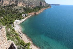 3 BDS-5min. walk to the BEACH Argolida Greece