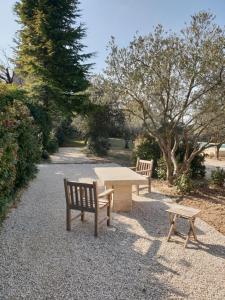 Villas le Gecko en Provence : photos des chambres