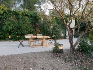 Villas le Gecko en Provence : photos des chambres