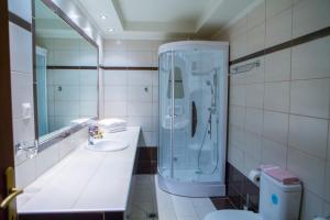 Chalet Sourino Kastoria Greece