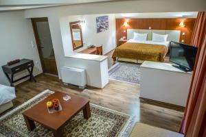 Chalet Sourino Kastoria Greece