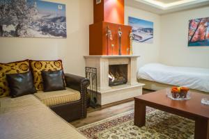 Chalet Sourino Kastoria Greece