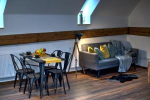 Křišťanka - kouzelné apartmány