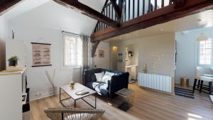Appartements Breizh Cocon by Cocoonr : photos des chambres