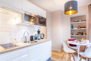 Appartements Greeter-Le Petit Versailles : photos des chambres