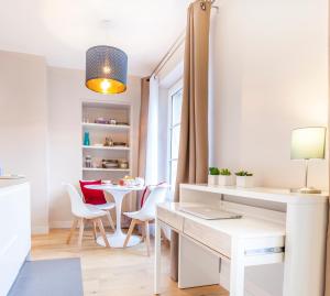 Appartements Greeter-Le Petit Versailles : photos des chambres