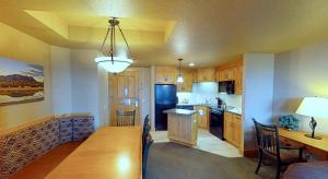 Two-Bedroom Apartment room in The Steamboat Grand