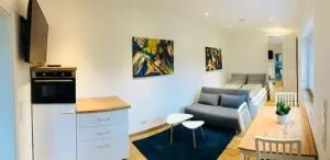 Wunderschöne Wohlfühloase im Grünen mit Innenstadtnähe - 汉堡