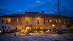Chalet Sourino Kastoria Greece