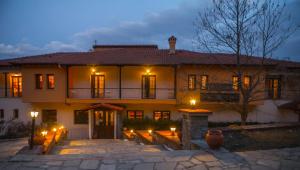 Chalet Sourino Kastoria Greece