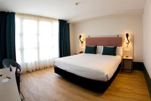 3 star hotell Hotel Plaza De La Paz Haro Hispaania