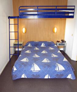 Hotels Hotel Noctuel Blois Sud : photos des chambres