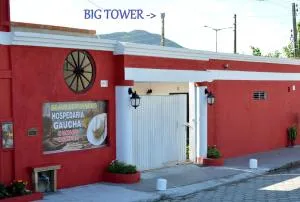 Hospedaria Gaúcha - Santa Lídia