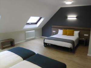 Family Room room in Hotel Alda Estación Pontevedra