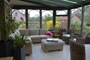 B&B / Chambres d'hotes le logis du scardon : photos des chambres