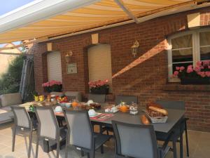 B&B / Chambres d'hotes le logis du scardon : photos des chambres