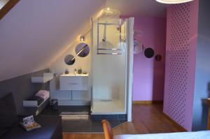 B&B / Chambres d'hotes le logis du scardon : photos des chambres