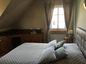 B&B / Chambres d'hotes le logis du scardon : photos des chambres