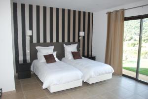 Hotels Hotel & Restaurant Les Bergeries d'Alata : photos des chambres