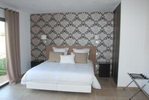Hotels Hotel & Restaurant Les Bergeries d'Alata : photos des chambres