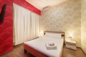 Modern Apartment in the city center in a new building