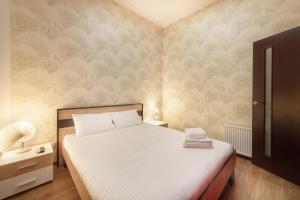 Modern Apartment in the city center in a new building