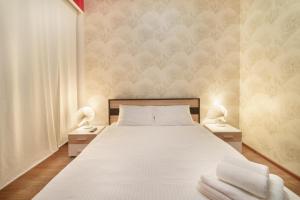 Modern Apartment in the city center in a new building