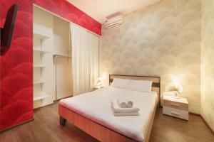 Modern Apartment in the city center in a new building