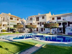 Apartement Garden Village by the Sea Orihuela Hispaania