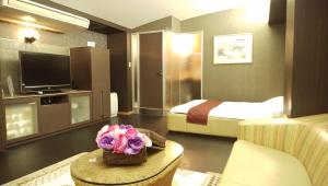 다카마쓰 / 다카마츠 LA.FESTA (Adult Only) 숙소 스위트룸