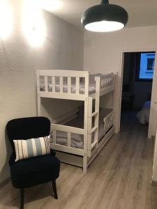 Appartements AICE HEGOA avec Parking Inclus : photos des chambres