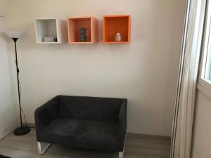 Appartements AICE HEGOA avec Parking Inclus : photos des chambres